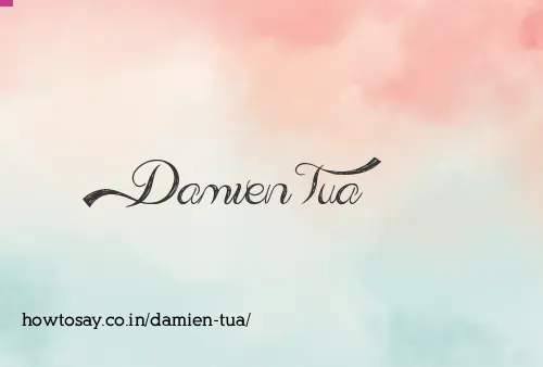 Damien Tua