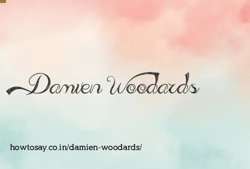 Damien Woodards