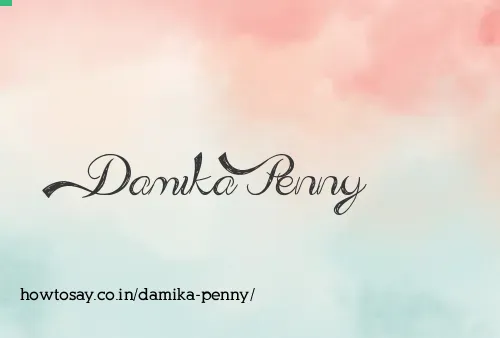 Damika Penny