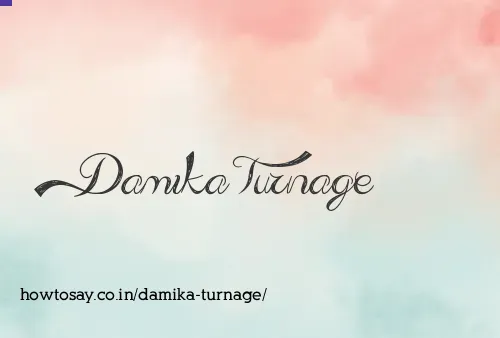Damika Turnage
