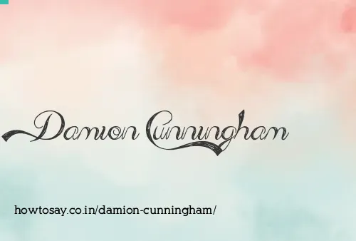 Damion Cunningham