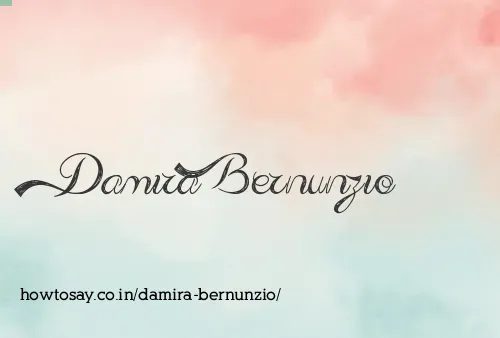 Damira Bernunzio
