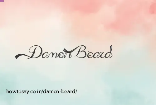 Damon Beard