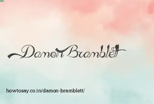 Damon Bramblett