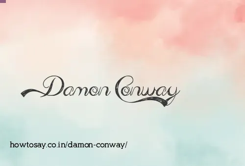 Damon Conway