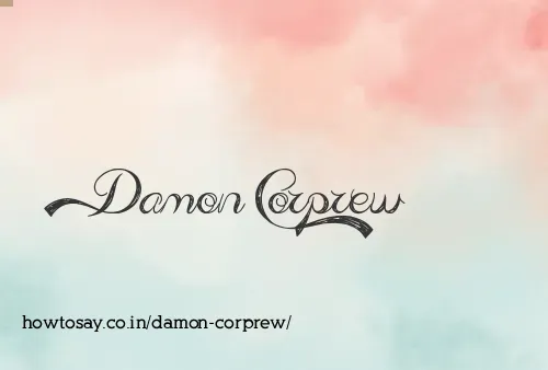 Damon Corprew