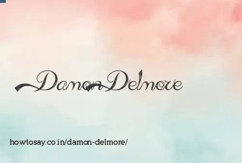 Damon Delmore