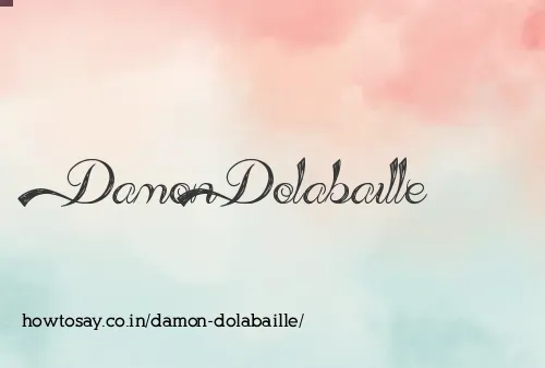 Damon Dolabaille