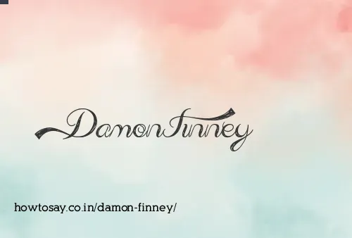 Damon Finney