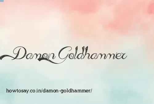 Damon Goldhammer