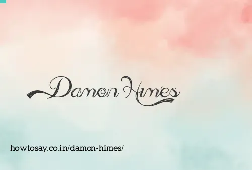 Damon Himes