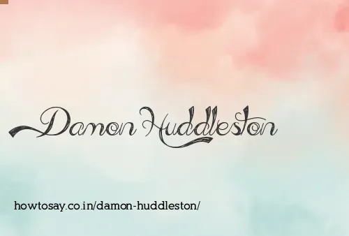 Damon Huddleston