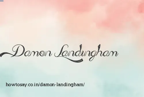 Damon Landingham