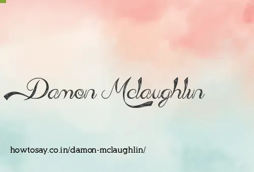 Damon Mclaughlin