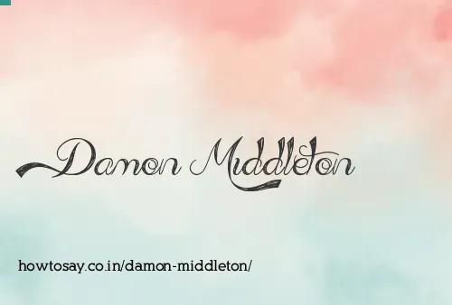 Damon Middleton