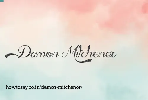 Damon Mitchenor