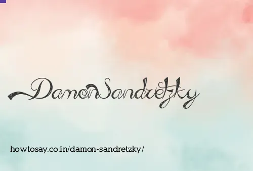 Damon Sandretzky
