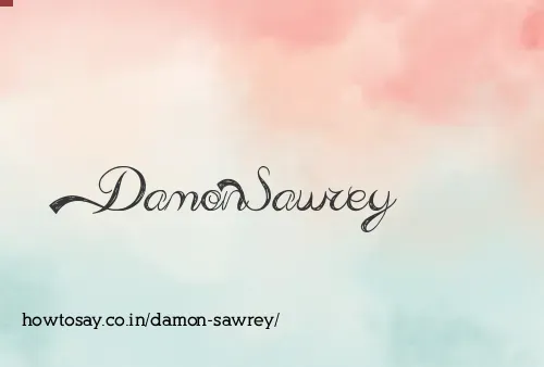 Damon Sawrey