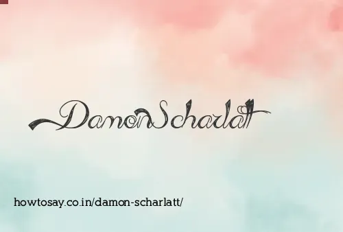 Damon Scharlatt