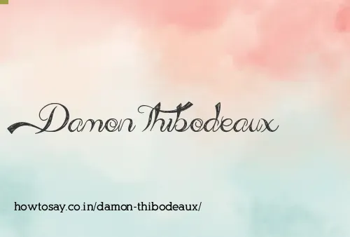 Damon Thibodeaux
