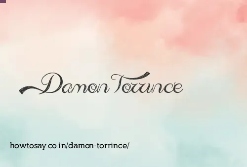 Damon Torrince