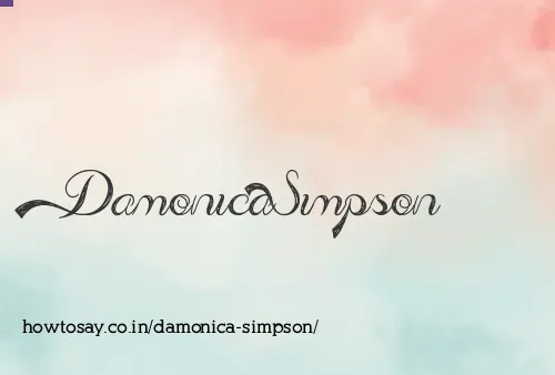 Damonica Simpson