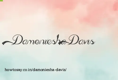Damoniesha Davis
