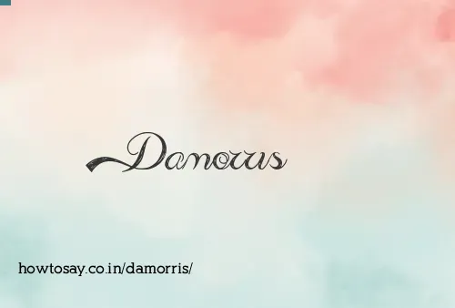 Damorris