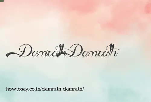 Damrath Damrath
