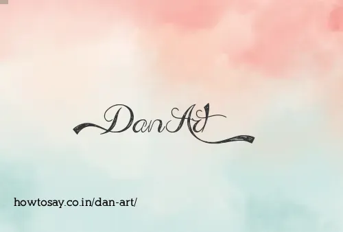 Dan Art