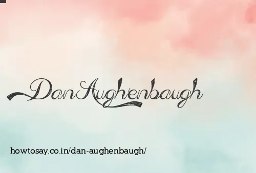 Dan Aughenbaugh