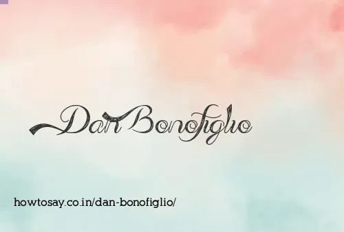Dan Bonofiglio