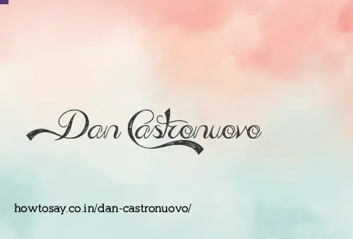 Dan Castronuovo