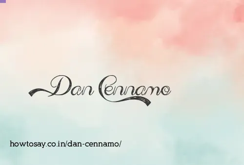 Dan Cennamo