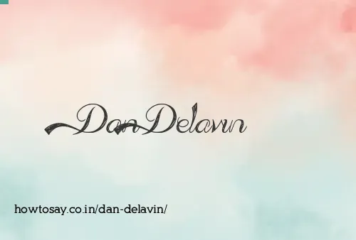 Dan Delavin