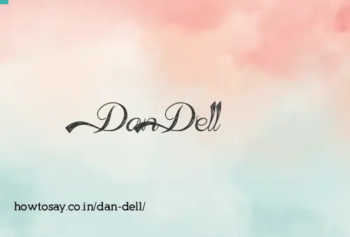 Dan Dell