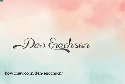 Dan Enochson