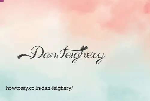 Dan Feighery