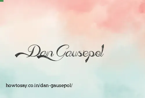 Dan Gausepol