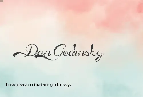 Dan Godinsky