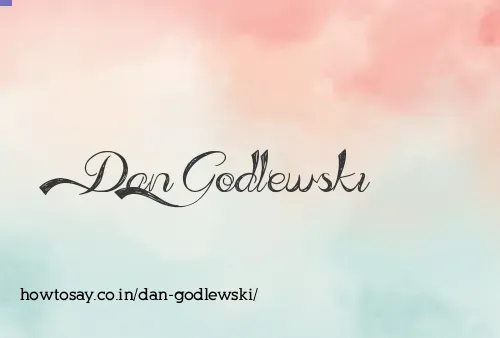 Dan Godlewski