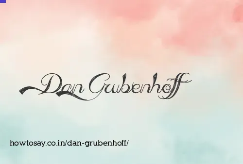 Dan Grubenhoff