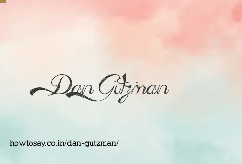 Dan Gutzman
