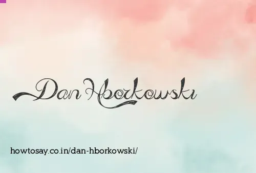Dan Hborkowski