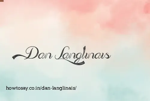 Dan Langlinais