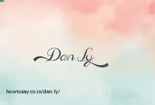 Dan Ly