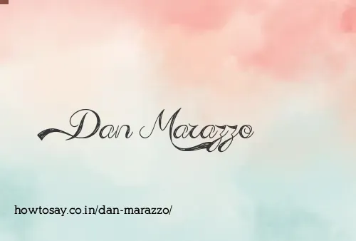 Dan Marazzo