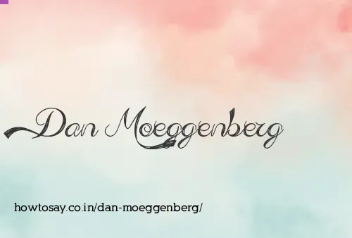 Dan Moeggenberg