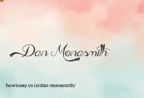 Dan Monasmith