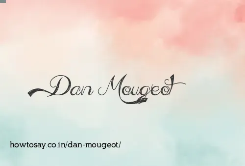 Dan Mougeot